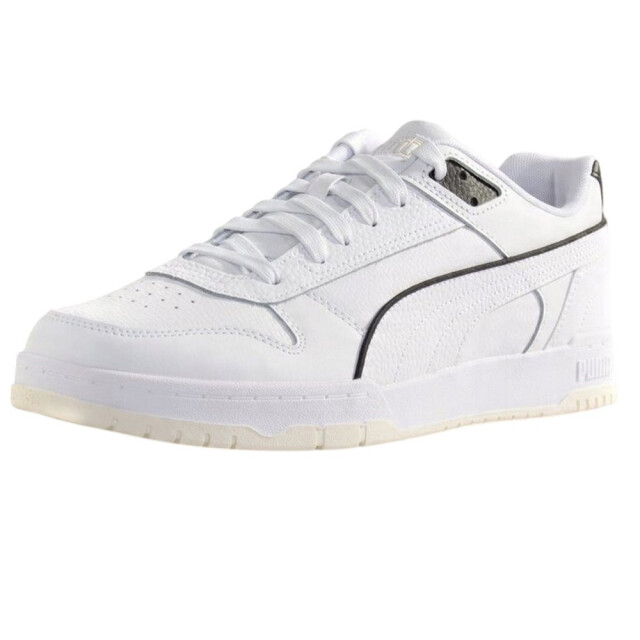 Puma Heren rbd game cow leather lage sportschoenen UTPP3910_white large
