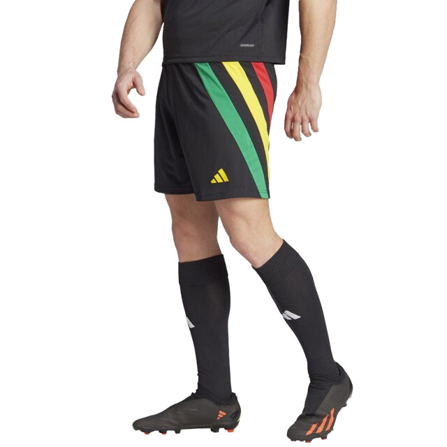 Adidas Heren fortore korte broek UTPP3509_black large Adidas Heren fortore korte broek UTPP3509_black large