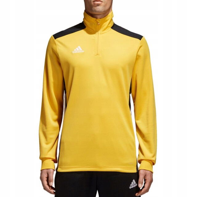 Adidas Heren regista 18 half zip training top UTPP445_yellow large