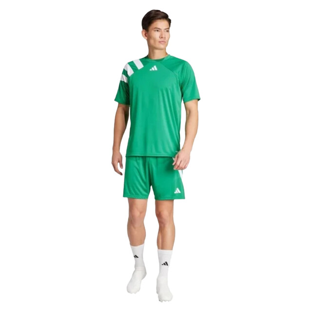 Adidas Heren fortore korte broek UTPP3509_green large