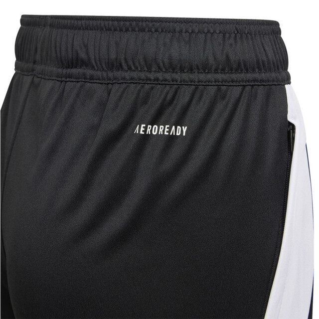 Adidas Kinderen/kinderen tiro 24 trainingsshort UTPP3334_blackwhite large