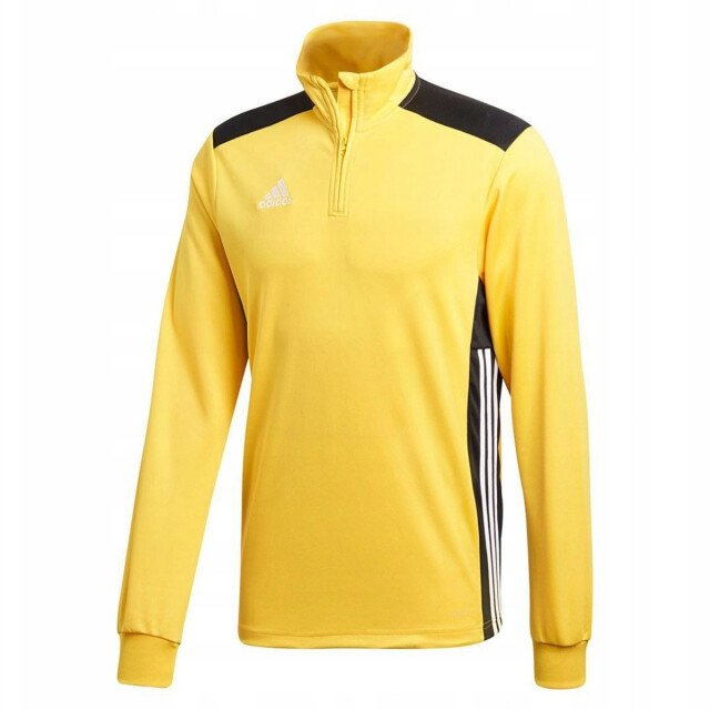Adidas Heren regista 18 half zip training top UTPP445_yellow large