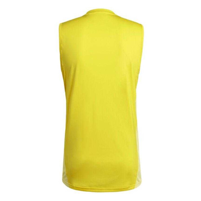 Adidas Heren tiro 25 wedstrijdshirt zonder mouwen UTPP4691_yellow large Adidas Heren tiro 25 wedstrijdshirt zonder mouwen UTPP4691_yellow large
