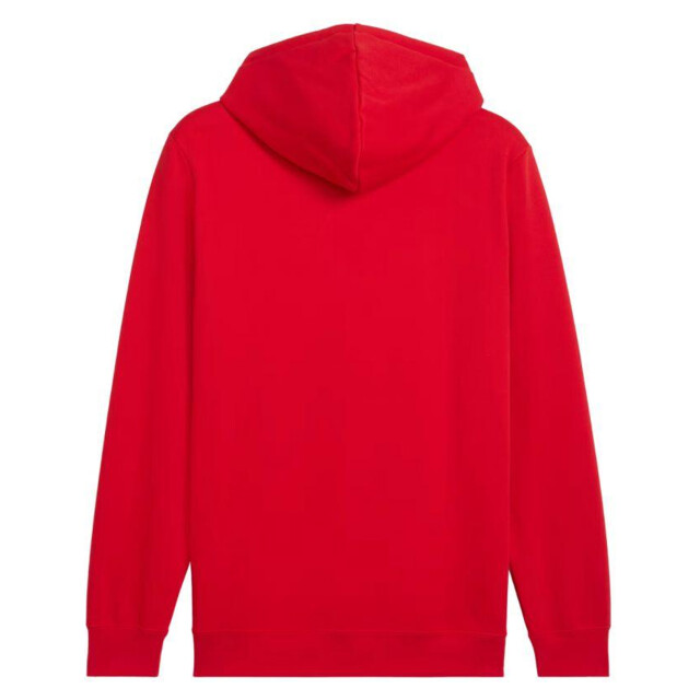 Puma Heren essentials no 1 logo hoodie UTPP3719_red large