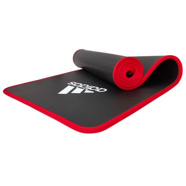 Adidas Contrast detail yogamat UTPP304_blackred large