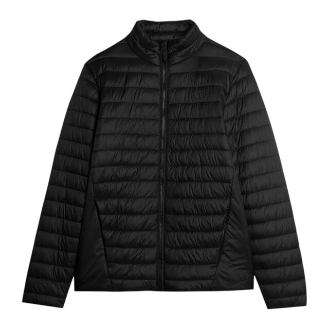 4F Heren m239 synthetisch gewatteerd donsjack UTPP3987_black large