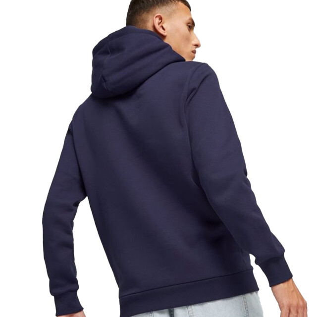 Puma Heren ess+ 2 col small logo hoodie UTPP4164_navyblue large
