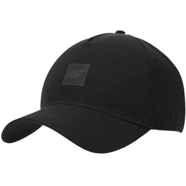 4F U372 baseballpet UTPP392_black large