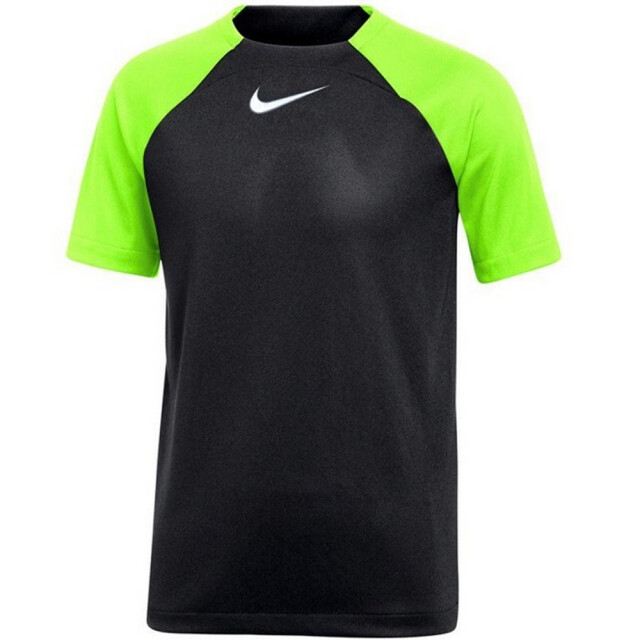 Nike Kinderen/kinderen academy pro t-shirt UTPP5787_blackgreen large Nike Kinderen/kinderen academy pro t-shirt UTPP5787_blackgreen large