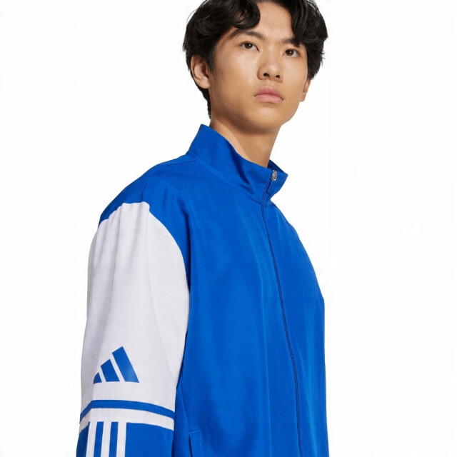Adidas Heren squadra 25 presentatiejas UTPP5819_blue large Adidas Heren squadra 25 presentatiejas UTPP5819_blue large