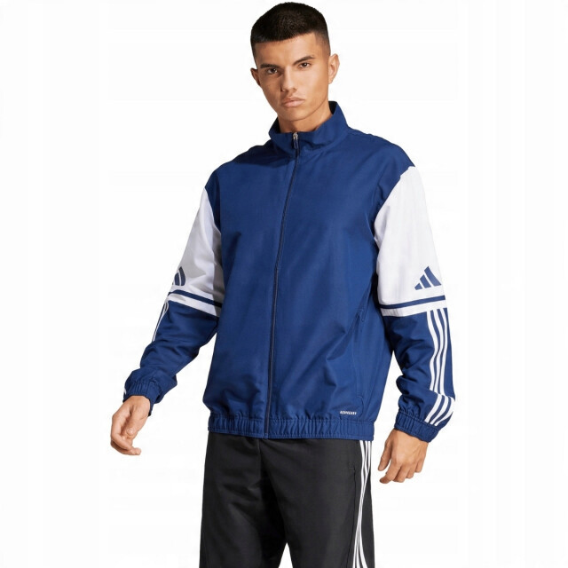 Adidas Heren squadra 25 presentatiejas UTPP5819_navyblue large Adidas Heren squadra 25 presentatiejas UTPP5819_navyblue large