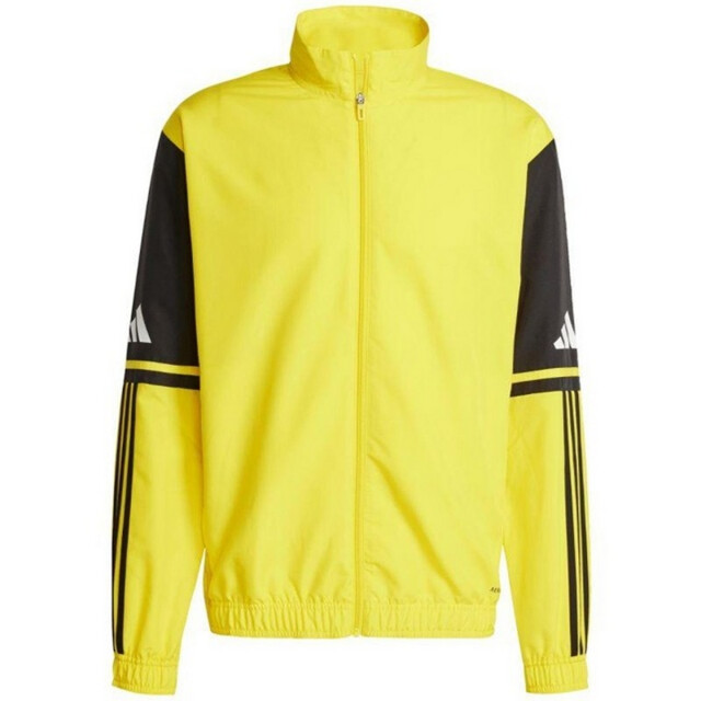 Adidas Heren squadra 25 presentatiejas UTPP5819_yellow large Adidas Heren squadra 25 presentatiejas UTPP5819_yellow large