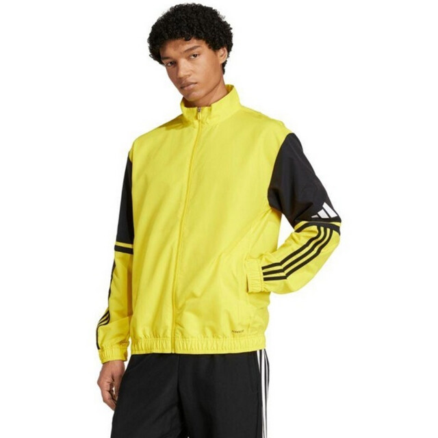 Adidas Heren squadra 25 presentatiejas UTPP5819_yellow large Adidas Heren squadra 25 presentatiejas UTPP5819_yellow large