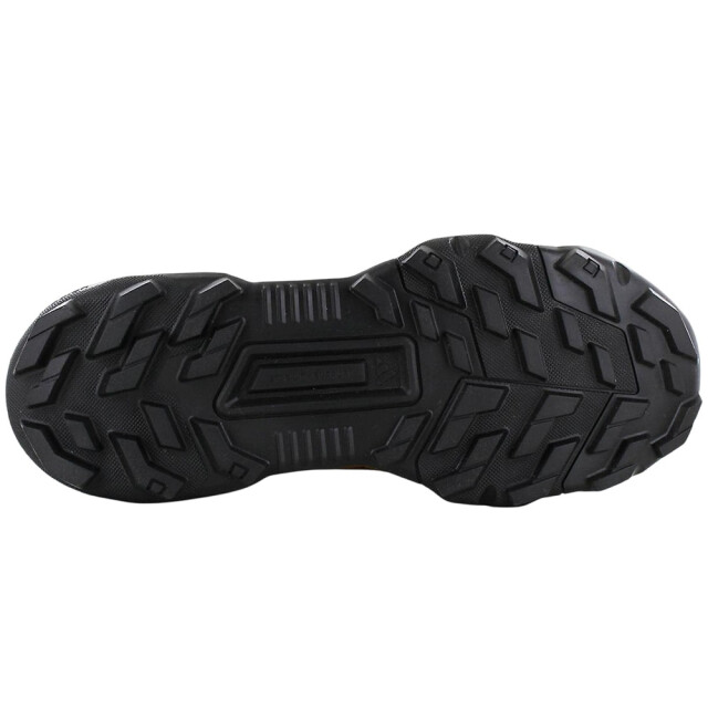 Adidas Heren terrex leren wandelschoenen UTPP6141_brown large