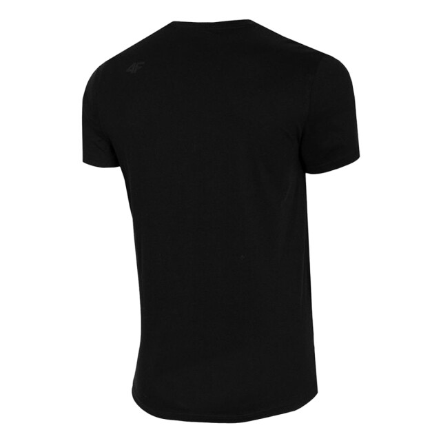 4F Heren h4l22 t-shirt UTPP6051_black large