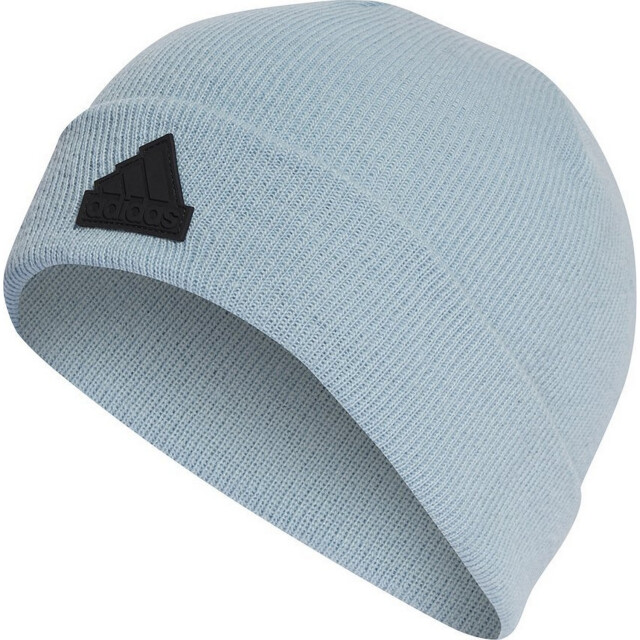 Adidas Dames tec muts met manchet UTPP1156_blue large