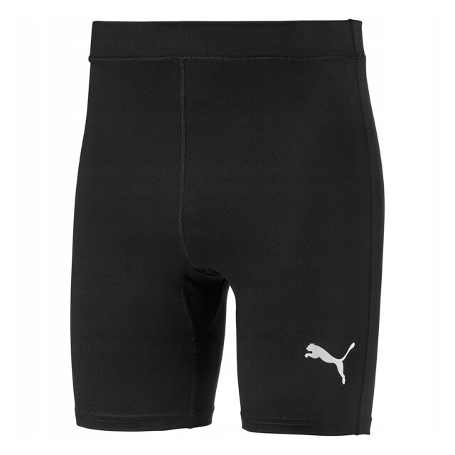 Puma Heren liga thermoactive base layer shorts UTPP1014_black large
