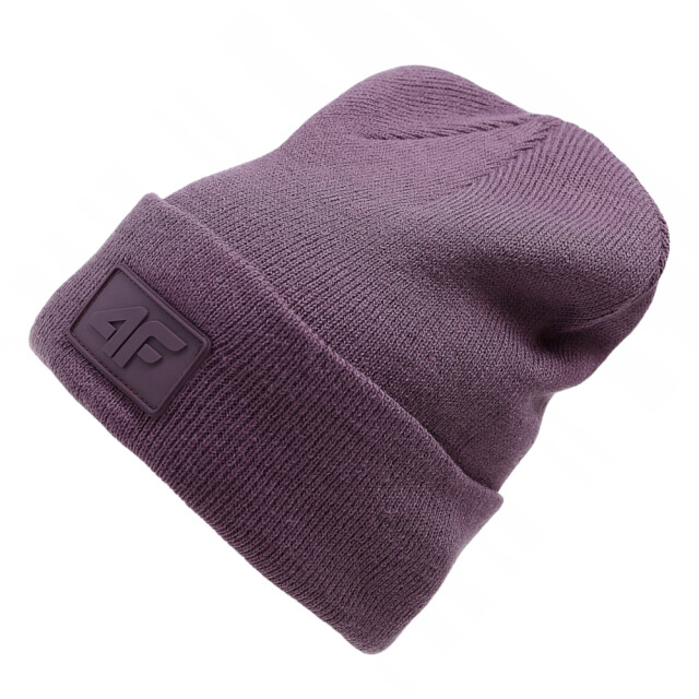 4F U319 logo muts UTPP1245_violet large 4F U319 logo muts UTPP1245_violet large