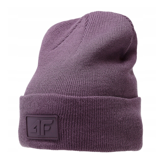 4F U319 logo muts UTPP1245_violet large 4F U319 logo muts UTPP1245_violet large