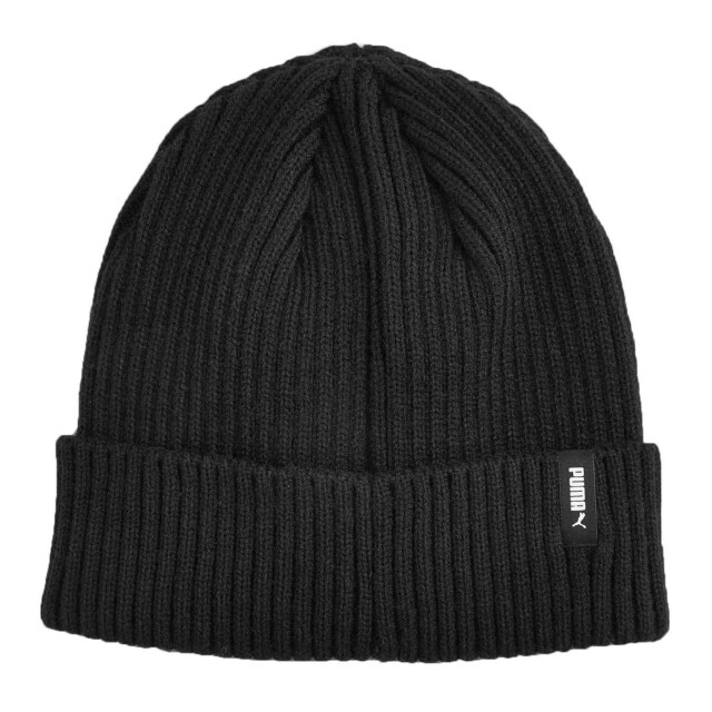 Puma Dames klassieke muts met manchet UTPP1964_black large