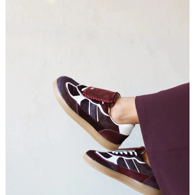 Babouche ira sneakers wit lage sneakers dames Ira-97 309 large