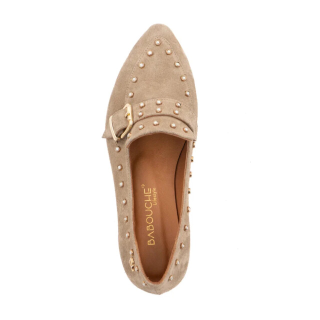 Babouche juliet loafers loafers dames W-Juliet-2 10 kum large
