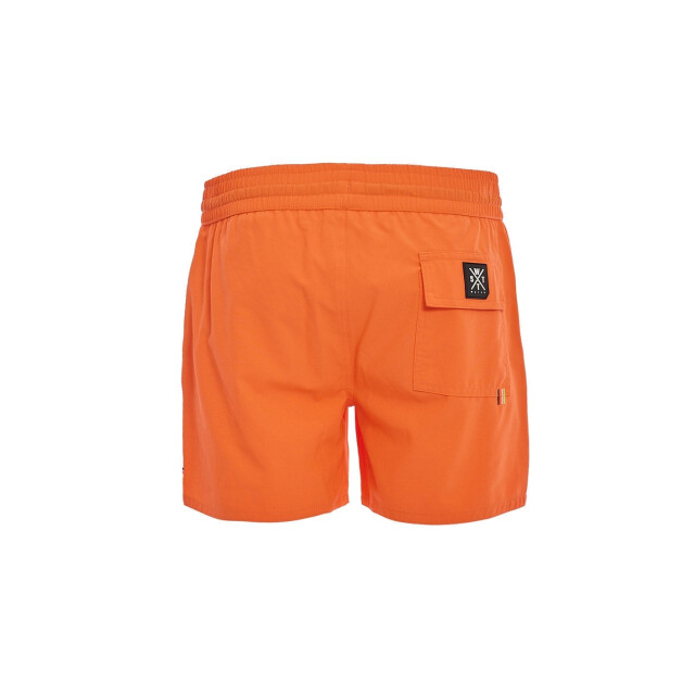 WATTS Heren zwemshort r-coolz effen neon 1R-COOLZ-W5000 large