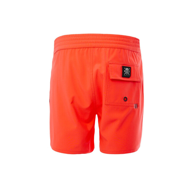 WATTS Heren zwemshort rx cool effen koraal 1RXCOOL-W6000 large