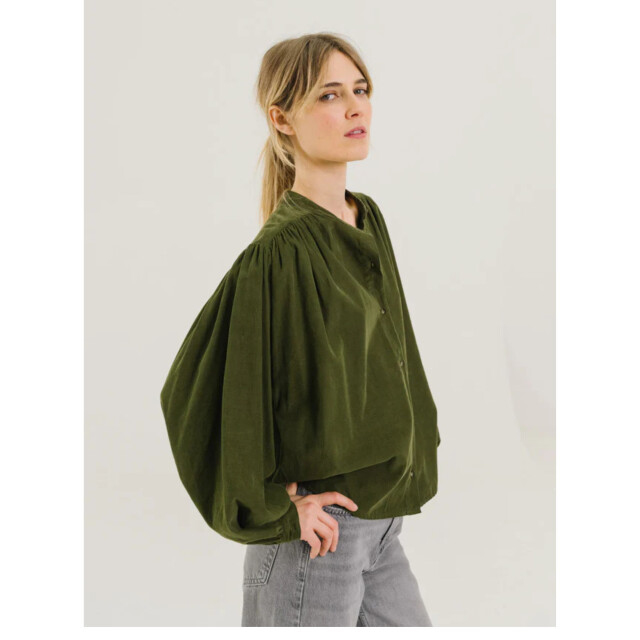Sacrécoeur Algae blouses giannita Giannita large