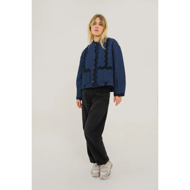 Sacrécoeur Demin jackets jay Jay large