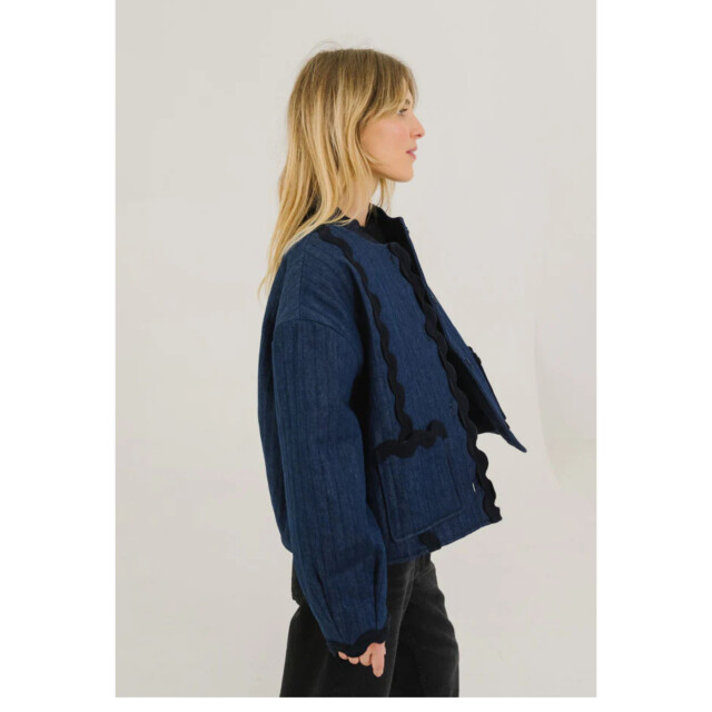 Sacrécoeur Demin jackets jay Jay large