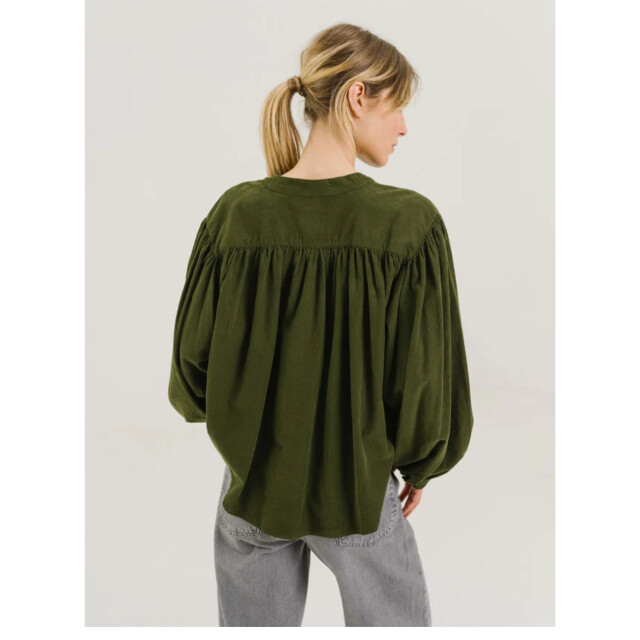 Sacrécoeur Algae blouses giannita Giannita large