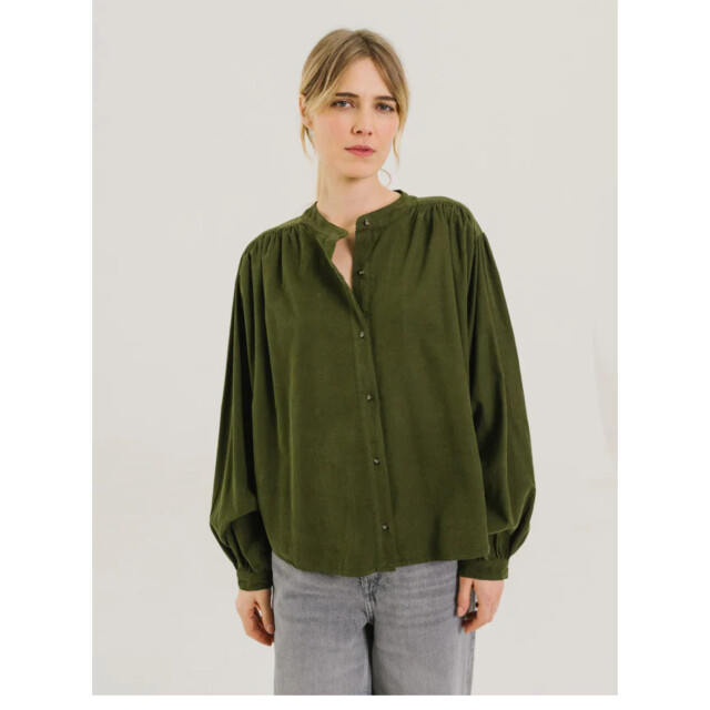 Sacrécoeur Algae blouses giannita Giannita large