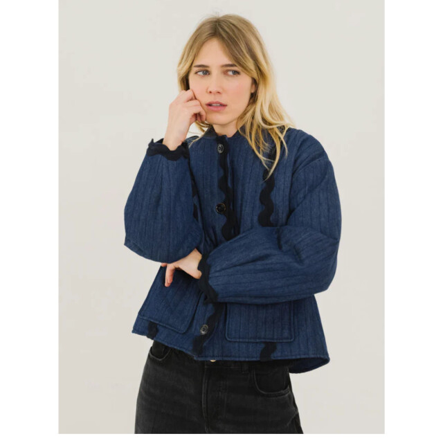 Sacrécoeur Demin jackets jay Jay large