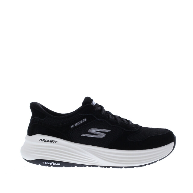 Skechers 110115 Sneakers Zwart 110115 large