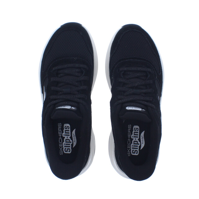 Skechers 110115 Sneakers Zwart 110115 large