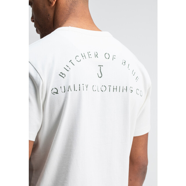 Butcher of Blue Army qcc tee M2522001-112 large