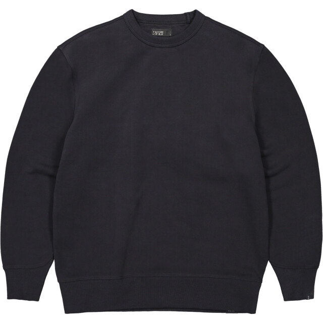 Butcher of Blue Kuro frat loose crew M2523015-998 large Butcher of Blue Kuro frat loose crew M2523015-998 large