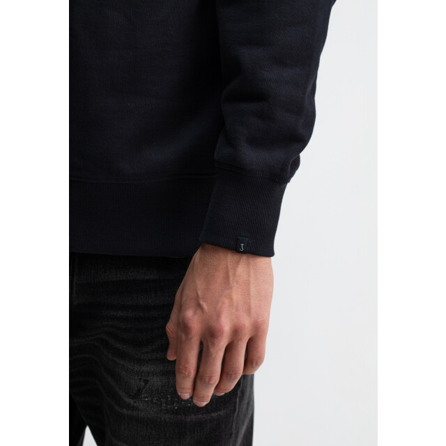 Butcher of Blue Kuro frat loose crew M2523015-998 large Butcher of Blue Kuro frat loose crew M2523015-998 large