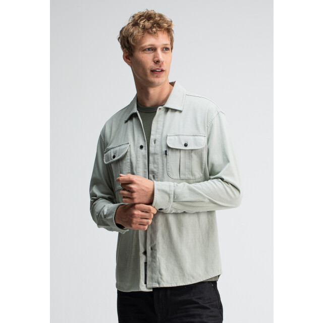Butcher of Blue Phil jersey overshirt M2524016-791 large