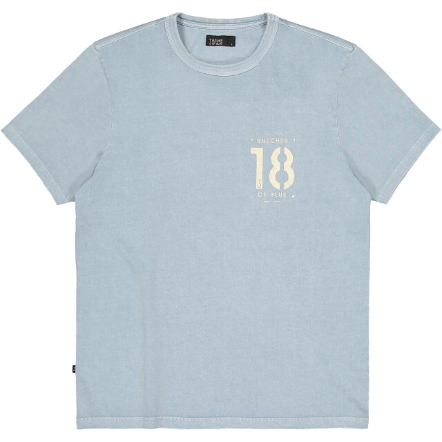 Butcher of Blue Army 18 stencil tee M2522002-823v large
