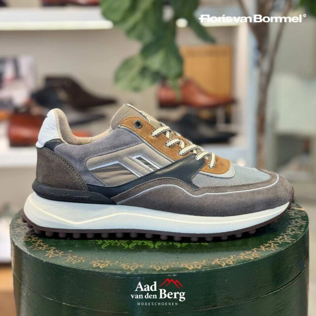 Floris van Bommel Noppi 29.52 Sneakers Beige Noppi 29.52 large