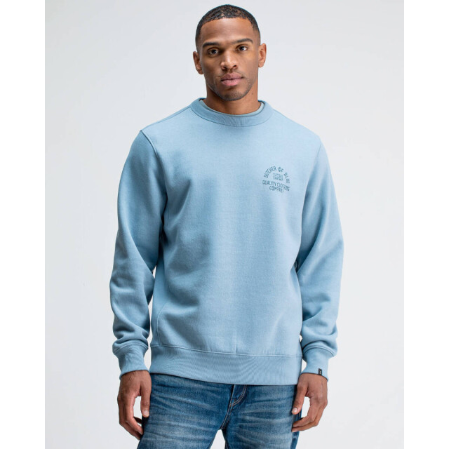 Butcher of Blue Sweatshirt m2523008 Butcher of Blue Sweatshirt M2523008 large