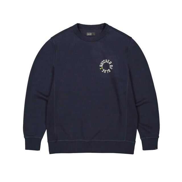 Butcher of Blue Sweatshirt m2523013 Butcher of Blue Sweatshirt M2523013 large