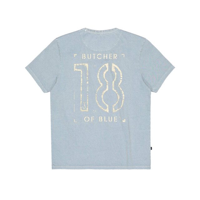 Butcher of Blue T-shirt korte mouw m2522002 Butcher of Blue T-shirt korte mouw M2522002 large