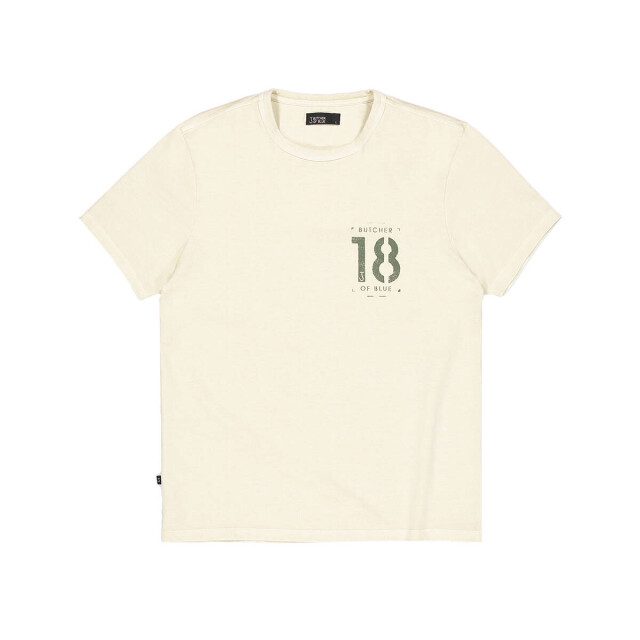 Butcher of Blue T-shirt korte mouw m2522002 Butcher of Blue T-shirt korte mouw M2522002 large