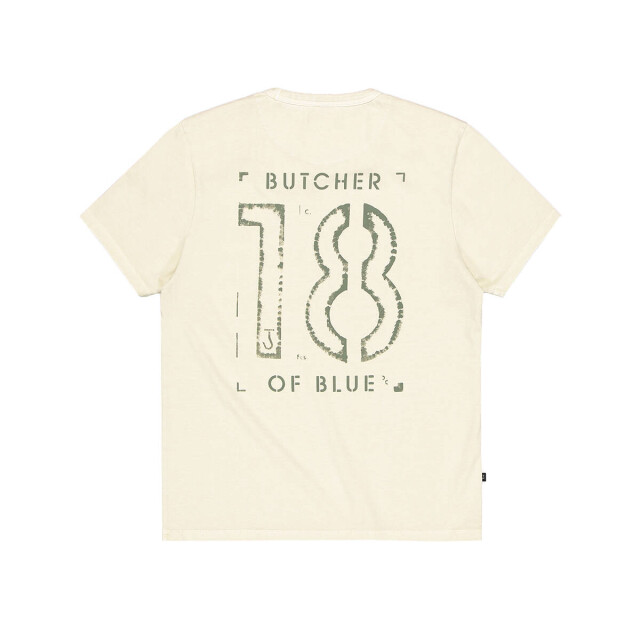 Butcher of Blue T-shirt korte mouw m2522002 Butcher of Blue T-shirt korte mouw M2522002 large