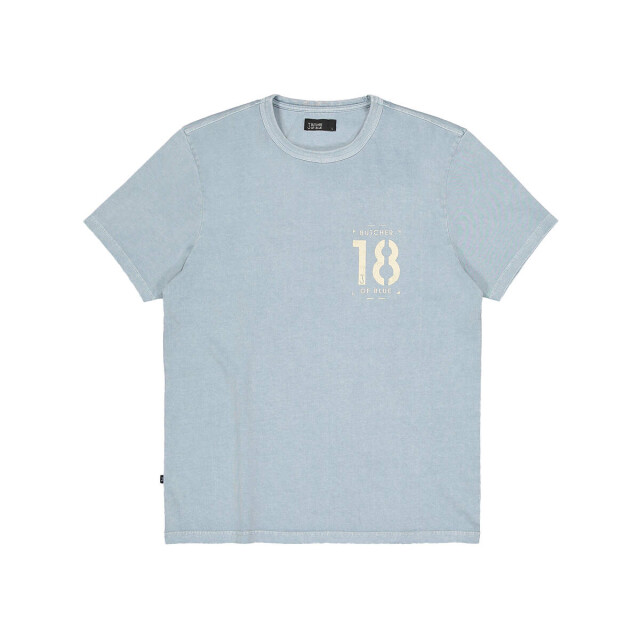Butcher of Blue T-shirt korte mouw m2522002 Butcher of Blue T-shirt korte mouw M2522002 large