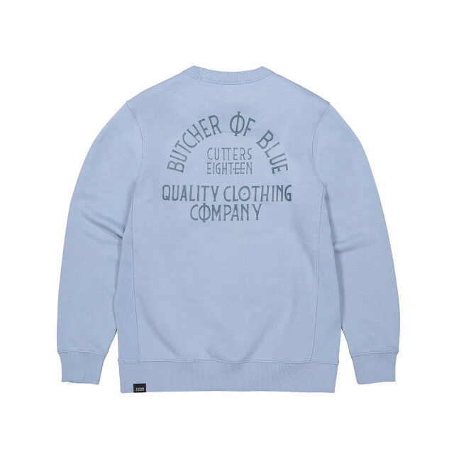Butcher of Blue Sweatshirt m2523008 Butcher of Blue Sweatshirt M2523008 large
