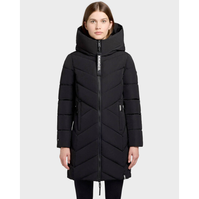 Khujo Coat darka2 Khujo Coat DARKA2 large